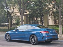 Mercedes-Benz C-Class AMG C 43 4MATIC Coupe - фото 3