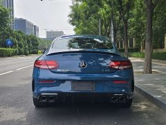 Mercedes-Benz C-Class AMG C 43 4MATIC Coupe - фото 5