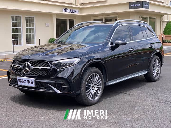 Mercedes-Benz GLC 300 L 4MATIC Dynamic 5-seater - автомобиль из Китая