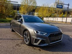 Audi A4L 40 TFSI Fashionable and Dynamic - фото 2