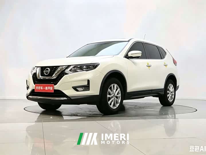 Nissan X-Trail 2021 2.0L CVT 2WD XL Premium Intelligent Connectivity Edition - автомобиль из Китая