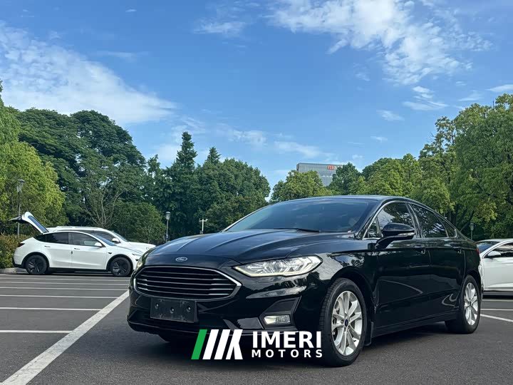 Ford Mondeo 2020 EcoBoost 180 Fashion - автомобиль из Китая