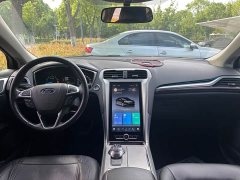 Ford Mondeo 2020 EcoBoost 180 Fashion - фото 13