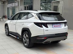 Lexus Tucson L 1.5T DCT LUX Premium Edition - фото 8