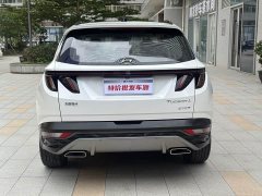 Lexus Tucson L 1.5T DCT LUX Premium Edition - фото 9