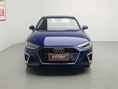 Audi A4L 2020 40 TFSI Fashionable and Dynamic - фото 3