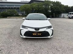 Toyota Corolla 2024 1.8L Hybrid Pioneer Edition - фото 1