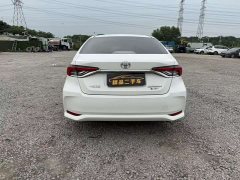 Toyota Corolla 2024 1.8L Hybrid Pioneer Edition - фото 10