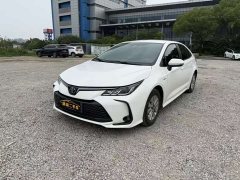 Toyota Corolla 2024 1.8L Hybrid Pioneer Edition - фото 2