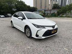 Toyota Corolla 2024 1.8L Hybrid Pioneer Edition - фото 3