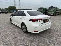 Toyota Corolla 2024 1.8L Hybrid Pioneer Edition - фото 8