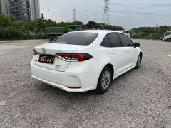 Toyota Corolla 2024 1.8L Hybrid Pioneer Edition - фото 9