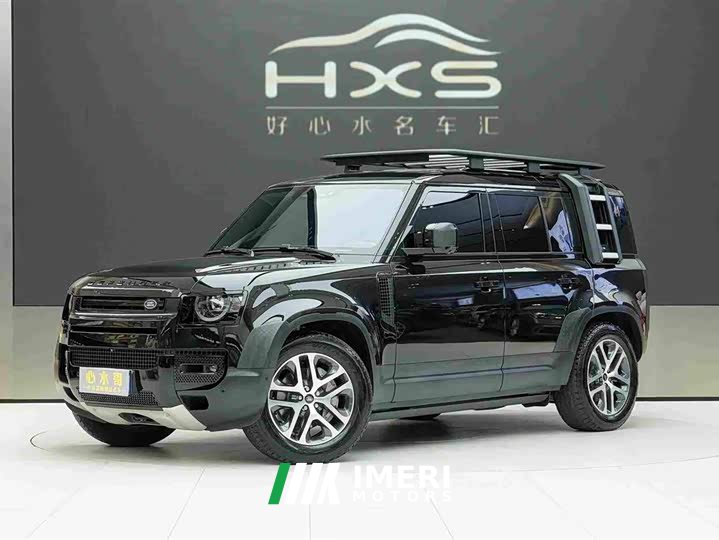 Land Rover Defender 110 3.0T P400 Dark Special Edition - автомобиль из Китая