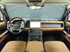 Land Rover Defender 110 3.0T P400 Dark Special Edition - фото 6