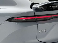 NIO EC6 75kWh - фото 19