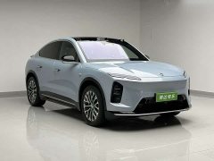 NIO EC6 75kWh - фото 3