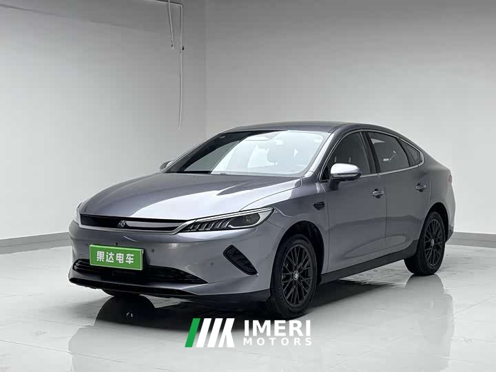 BYD Qin PLUS EV Intelligent Driving Edition 510KM Leading Trim - автомобиль из Китая