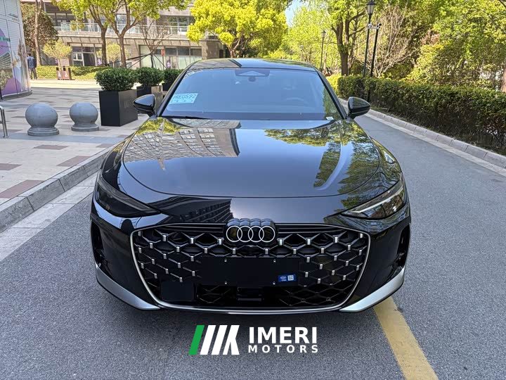 Audi A6L 2.0T quattro exclusive