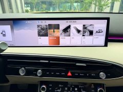 Lexus Genesis GV70 2025 2.5T two-wheel drive luxury version - фото 12