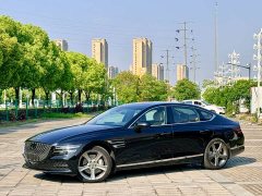 Lexus Genesis G80 2023 2.5T rear-drive flagship version - фото 1