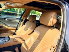 Lexus Genesis G80 2023 2.5T rear-drive flagship version - фото 11