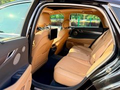 Lexus Genesis G80 2023 2.5T rear-drive flagship version - фото 12