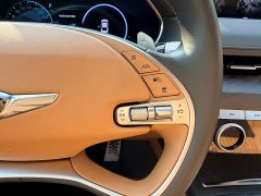 Lexus Genesis G80 2023 2.5T rear-drive flagship version - фото 15