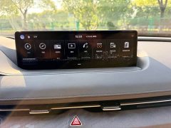 Lexus Genesis G80 2023 2.5T rear-drive flagship version - фото 17