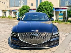 Lexus Genesis G80 2023 2.5T rear-drive flagship version - фото 2