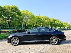 Lexus Genesis G80 2023 2.5T rear-drive flagship version - фото 3