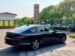 Lexus Genesis G80 2023 2.5T rear-drive flagship version - фото 5