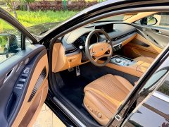 Lexus Genesis G80 2023 2.5T rear-drive flagship version - фото 7