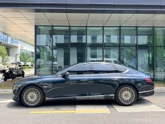Lexus Genesis G80 2.5T rear-drive flagship version - фото 3