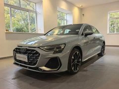 Audi A3 2025 A3L Limousine 35TFSI Flying Spur Exclusive - фото 1
