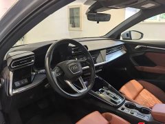 Audi A3 2025 A3L Limousine 35TFSI Flying Spur Exclusive - фото 12