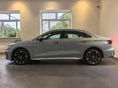 Audi A3 2025 A3L Limousine 35TFSI Flying Spur Exclusive - фото 4