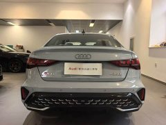 Audi A3 2025 A3L Limousine 35TFSI Flying Spur Exclusive - фото 5