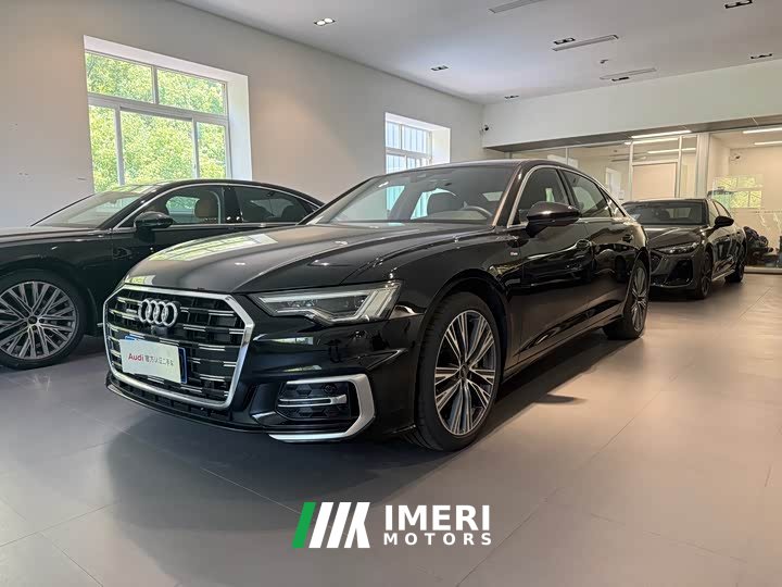 Audi A6L 45 TFSI quattro premium dynamic - автомобиль из Китая