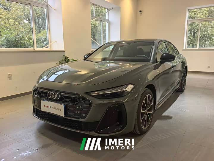 Audi A5L 2.0T Sports Edition Plus - автомобиль из Китая
