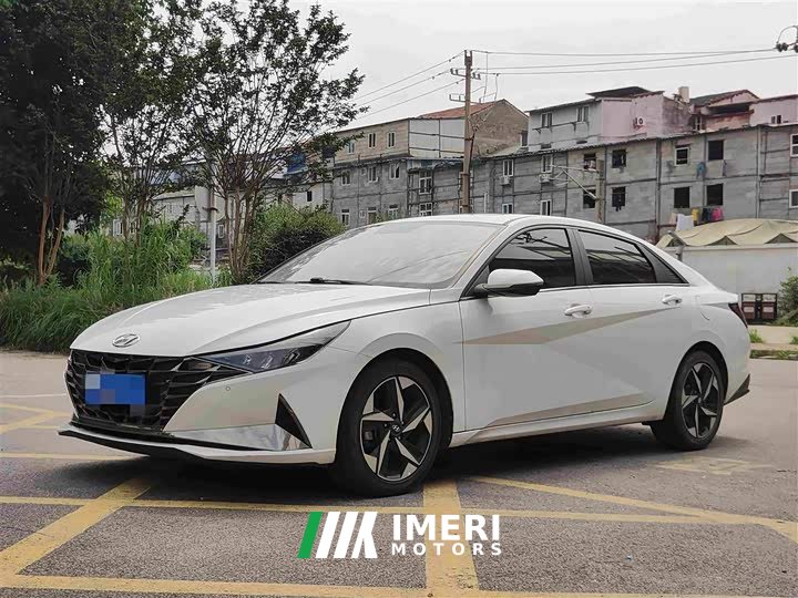 Lexus Elantra 1.5L CVT GLX Elite Edition - автомобиль из Китая