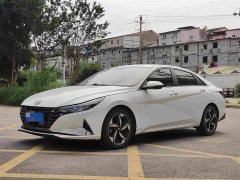Lexus Elantra 1.5L CVT GLX Elite Edition - фото 1