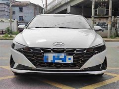 Lexus Elantra 1.5L CVT GLX Elite Edition - фото 2
