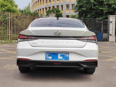 Lexus Elantra 1.5L CVT GLX Elite Edition - фото 8