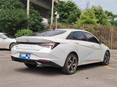 Lexus Elantra 1.5L CVT GLX Elite Edition - фото 9