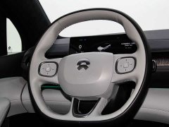 NIO ES6 75kWh - фото 20