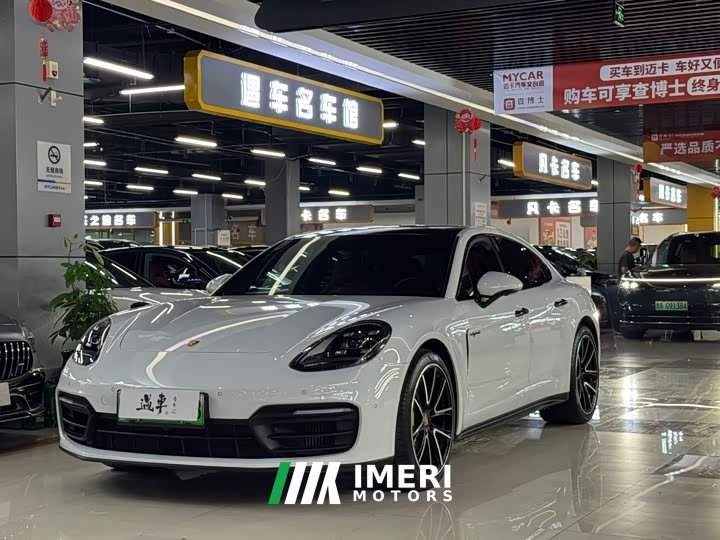 Porsche Panamera New Energy Panamera 4 E-Hybrid 2.9T - автомобиль из Китая