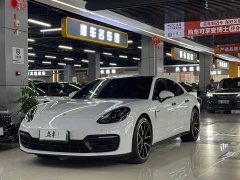 Porsche Panamera New Energy Panamera 4 E-Hybrid 2.9T - фото 1
