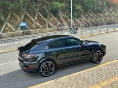 Porsche Cayenne Coupé 3.0T Platinum Edition - фото 4