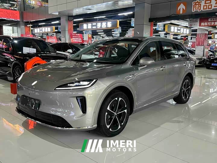 BYD Shangjie H5 Extended Range Pro - автомобиль из Китая