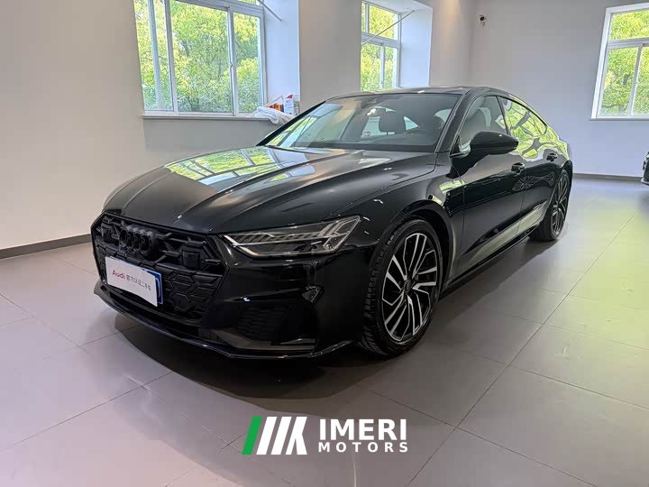 Audi A7 2024 45 TFSI Premium Selection - автомобиль из Китая